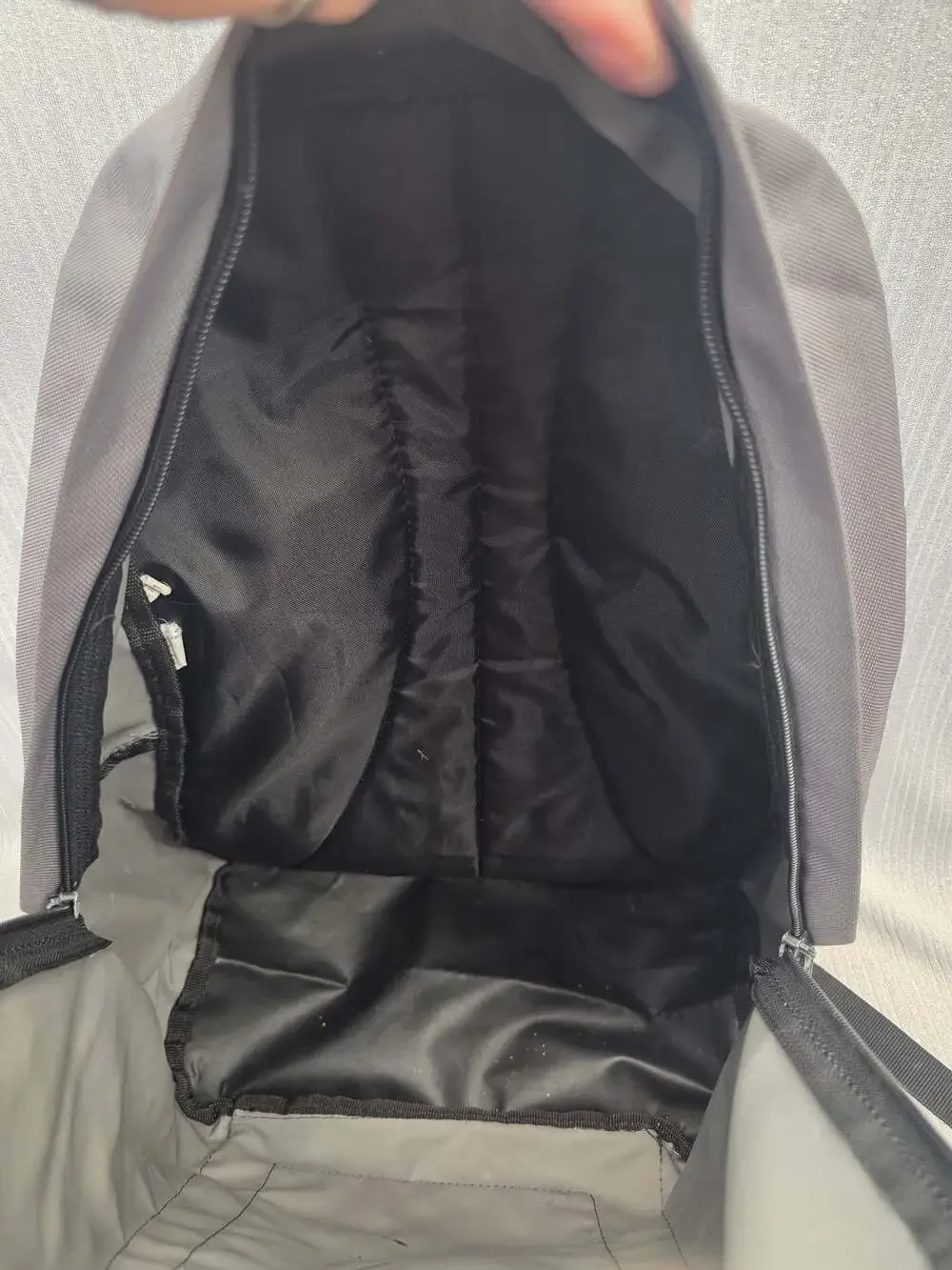 Fox Racing 180 Grey Black Backpack Motocross Daypack