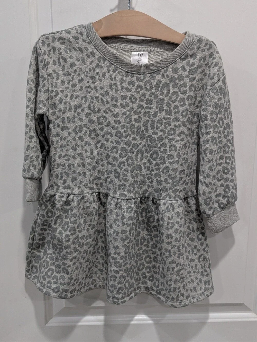 GAP sweatshirt dress