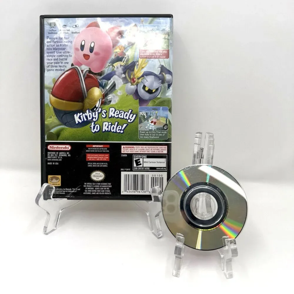 N/A kirby air