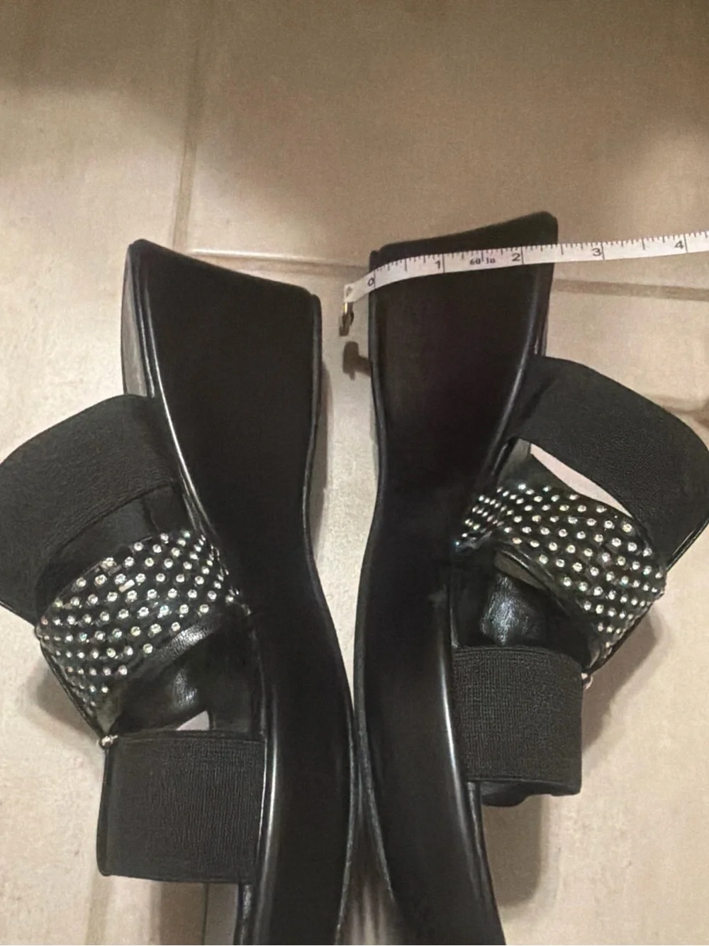 Italian Shoemakers elegant black