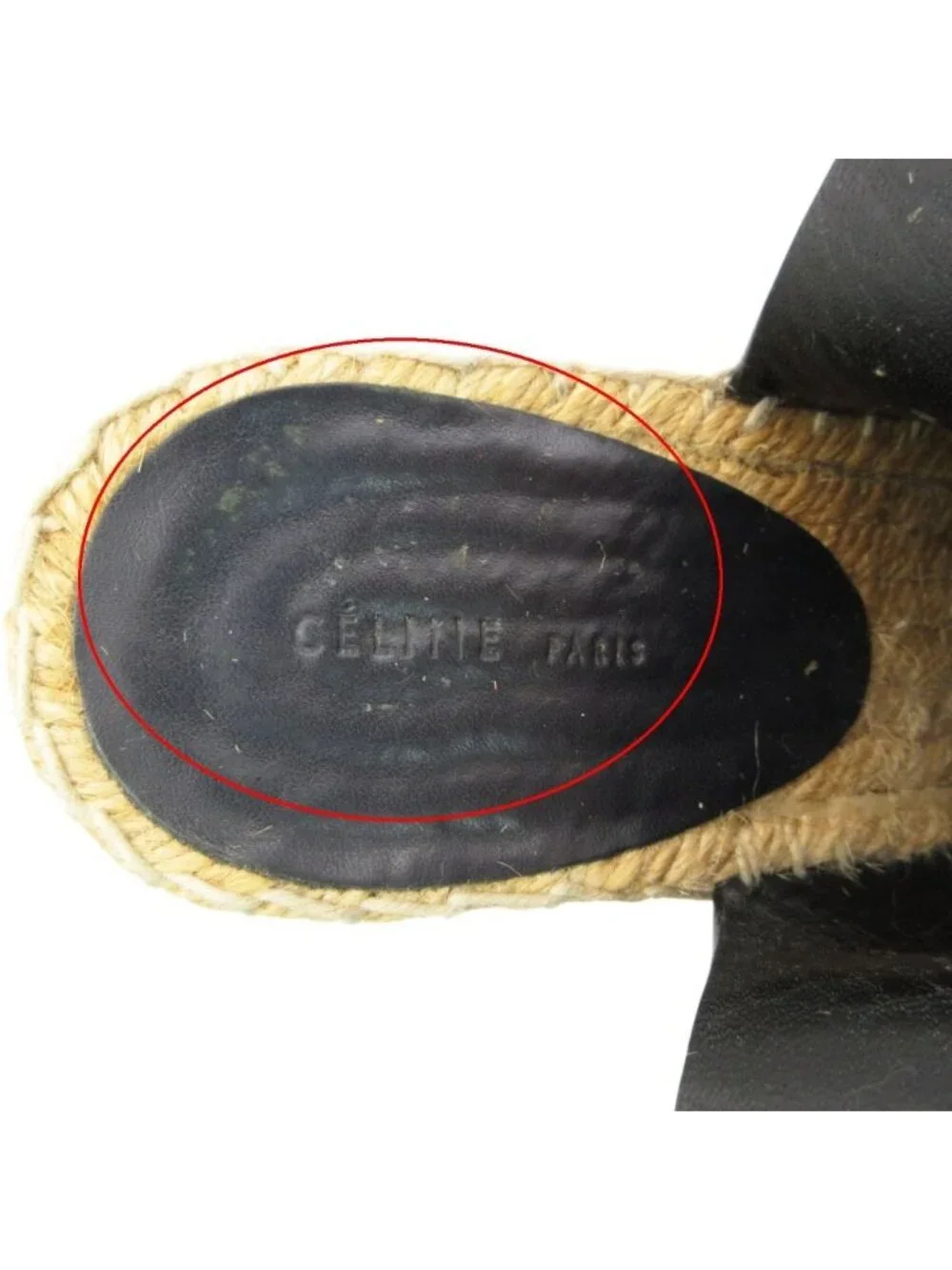 Celine right black