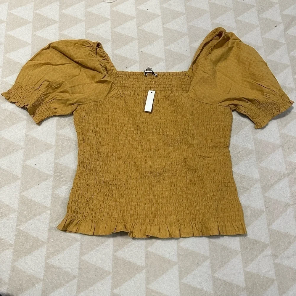 Madewell start packing