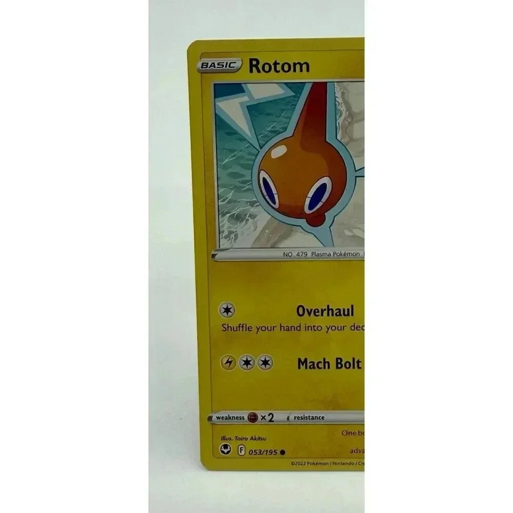 Pokemon this rotom