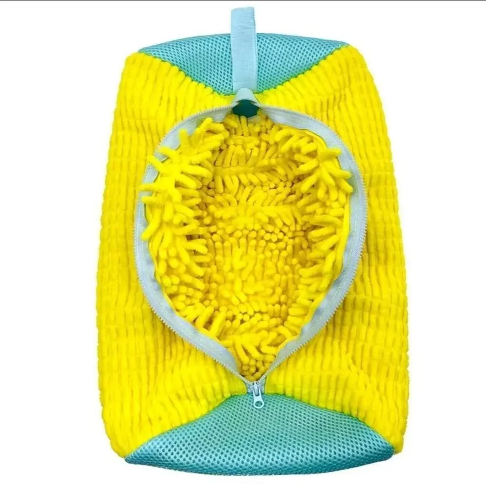 Unbranded reusable chenille