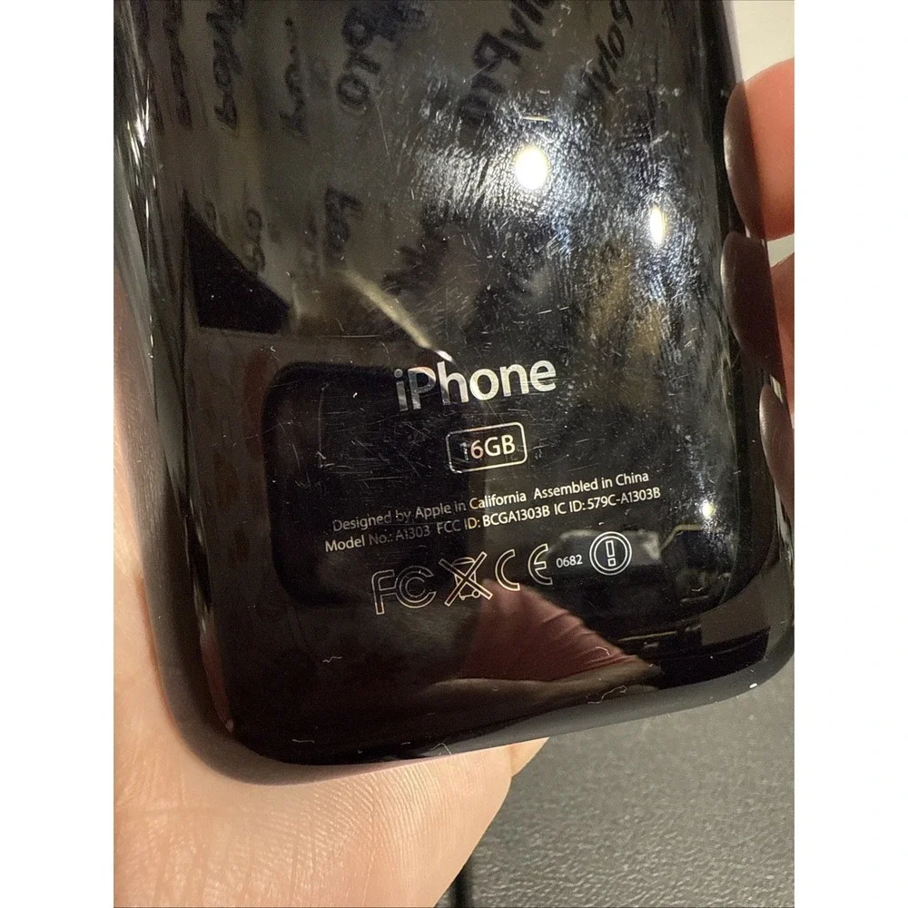 Apple parts only