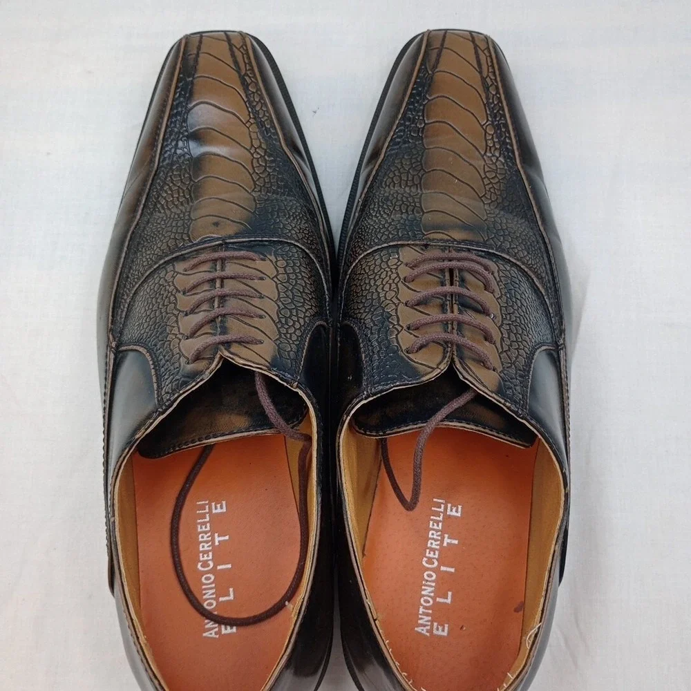 Antonio Cerrelli shoe size