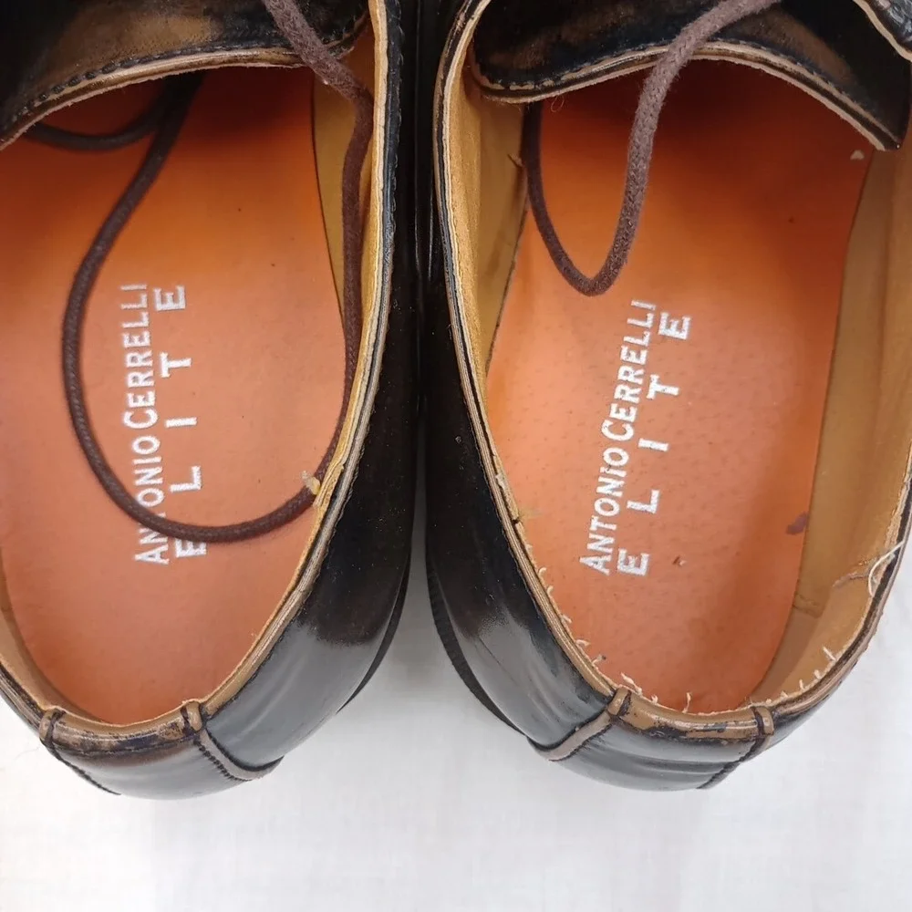 Antonio Cerrelli shoe size