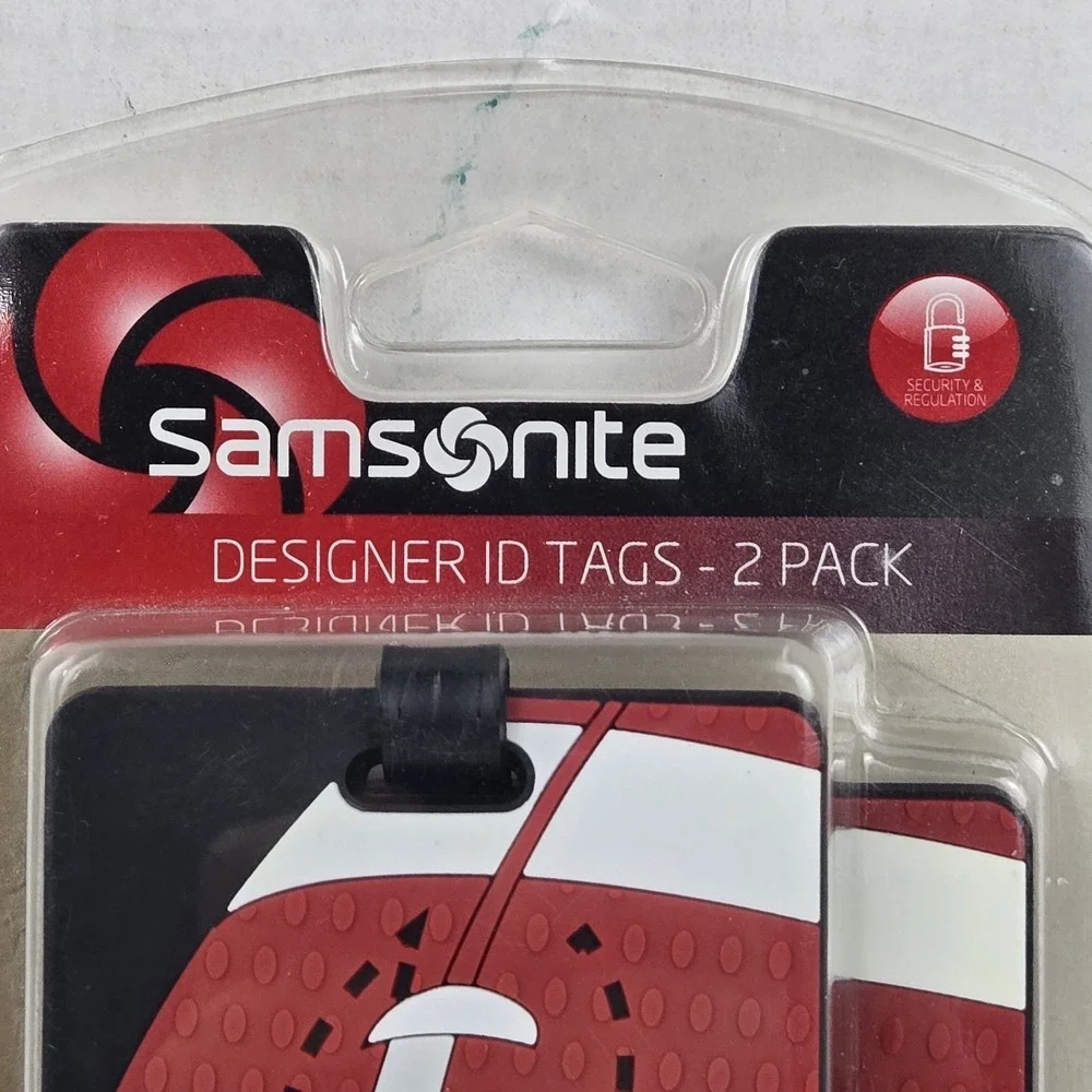 Samsonite designer id