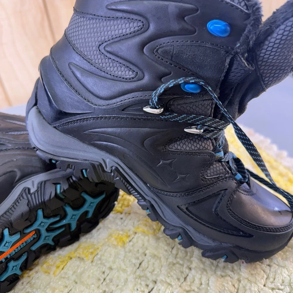 Merrell waterproof hiking