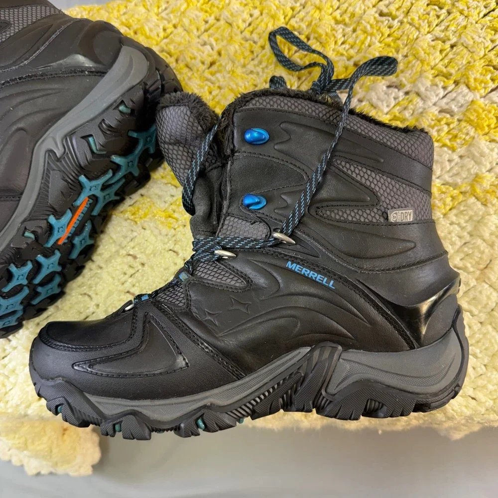 Merrell waterproof hiking