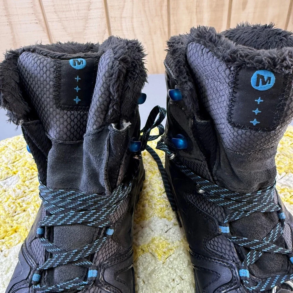 Merrell waterproof hiking