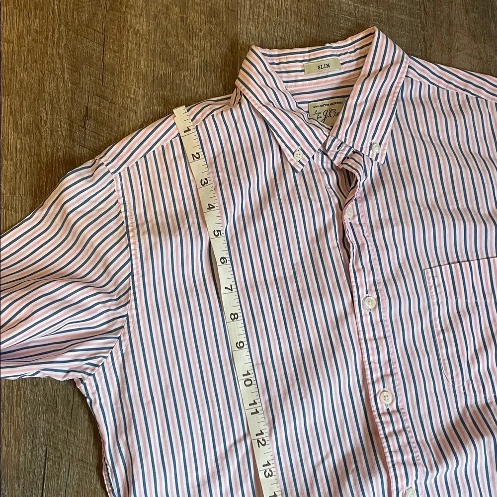 J. Crew tag business slim