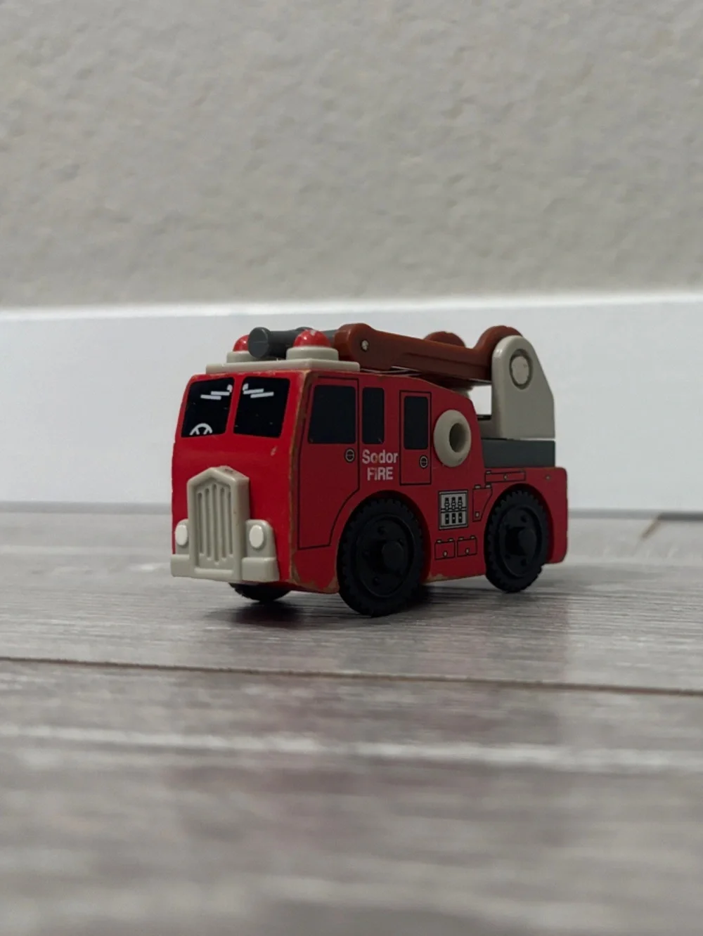Thomas & Friends hook ladder
