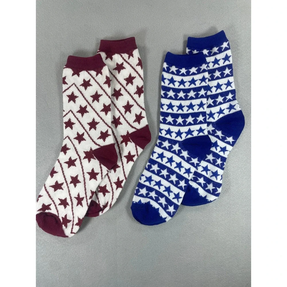 Unbranded patriotic star