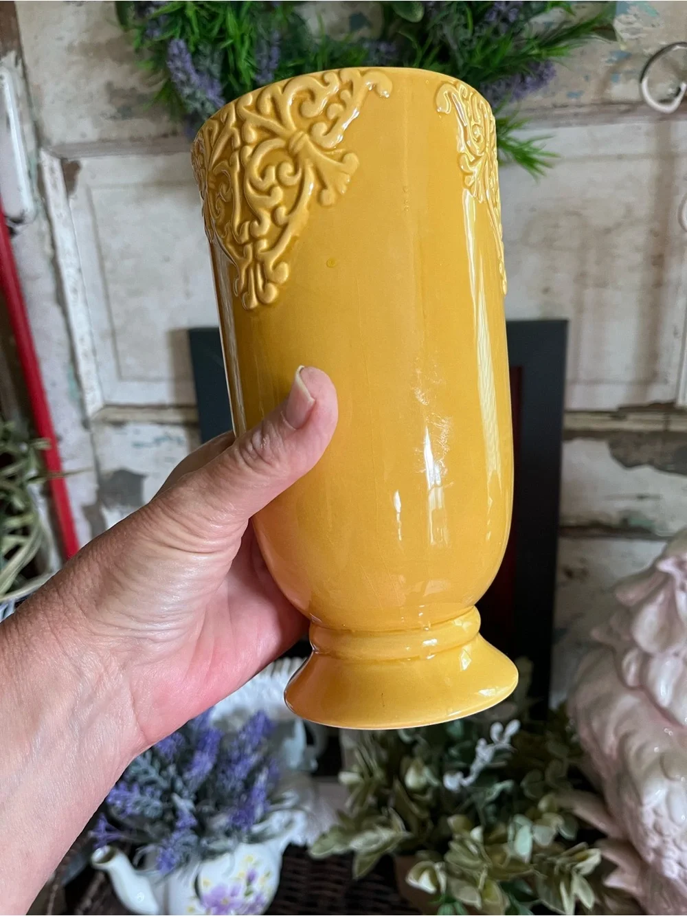 N/A beautiful mustard