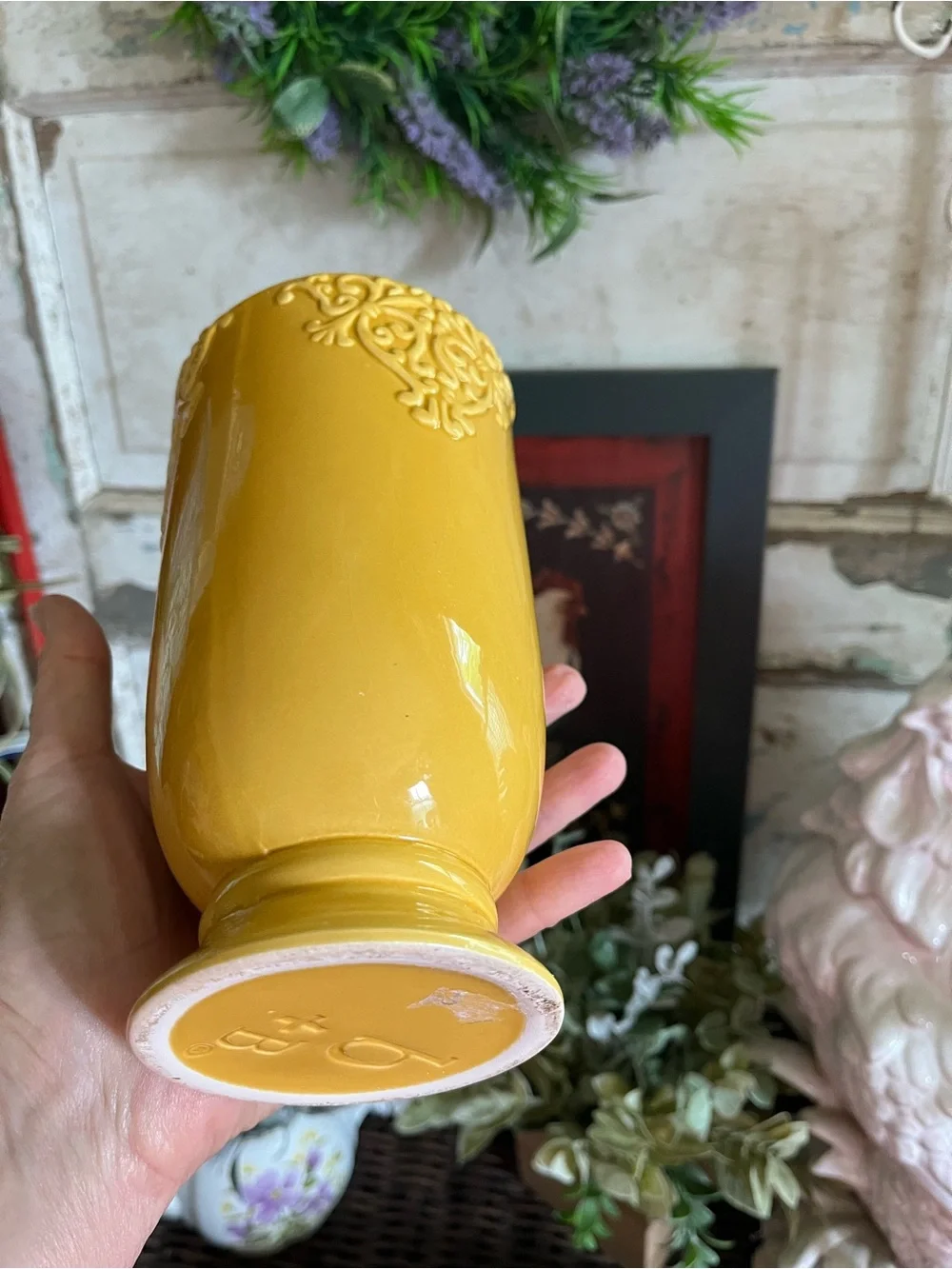 N/A beautiful mustard