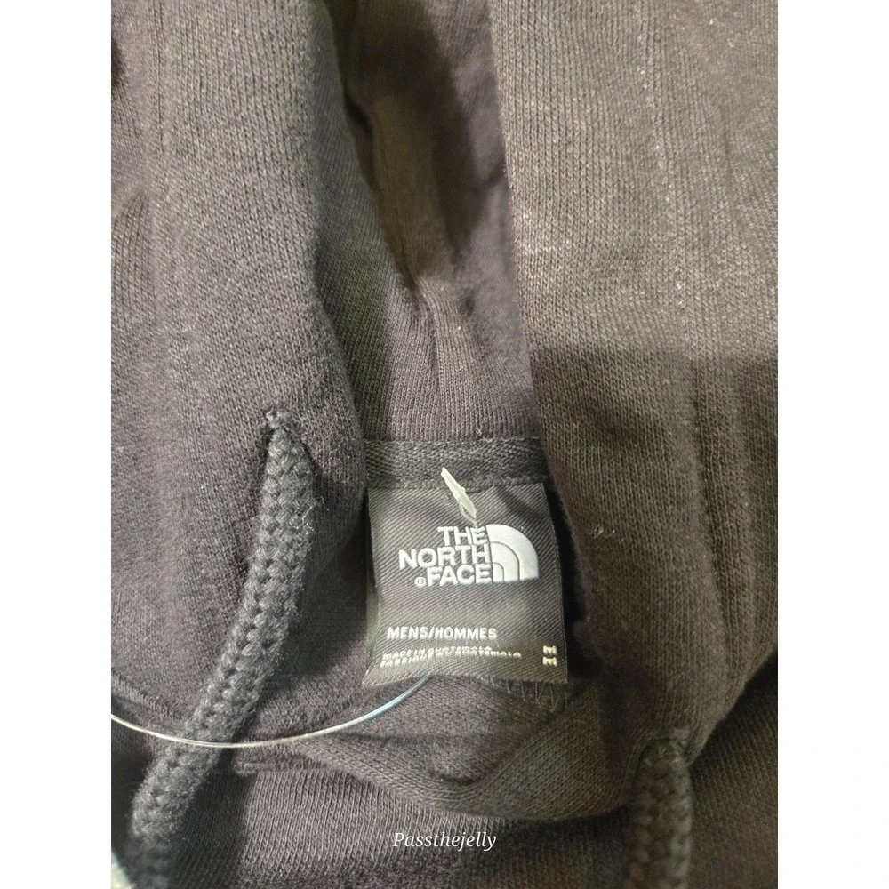 The North Face will ship