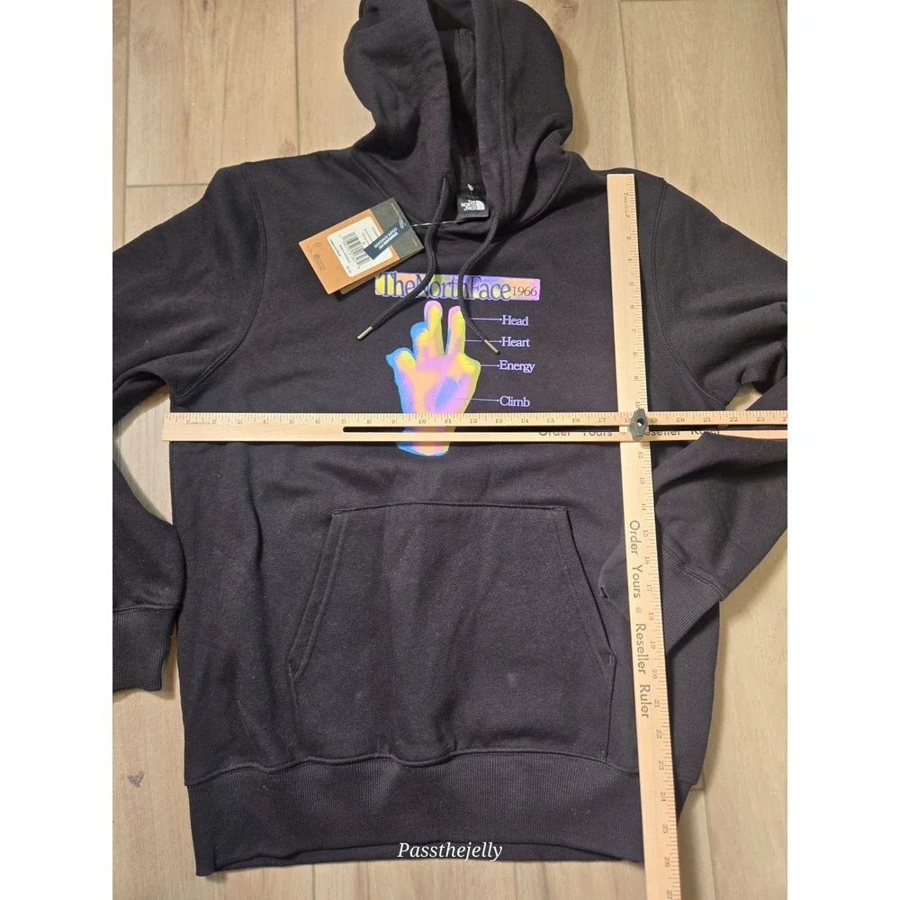 The North Face will ship