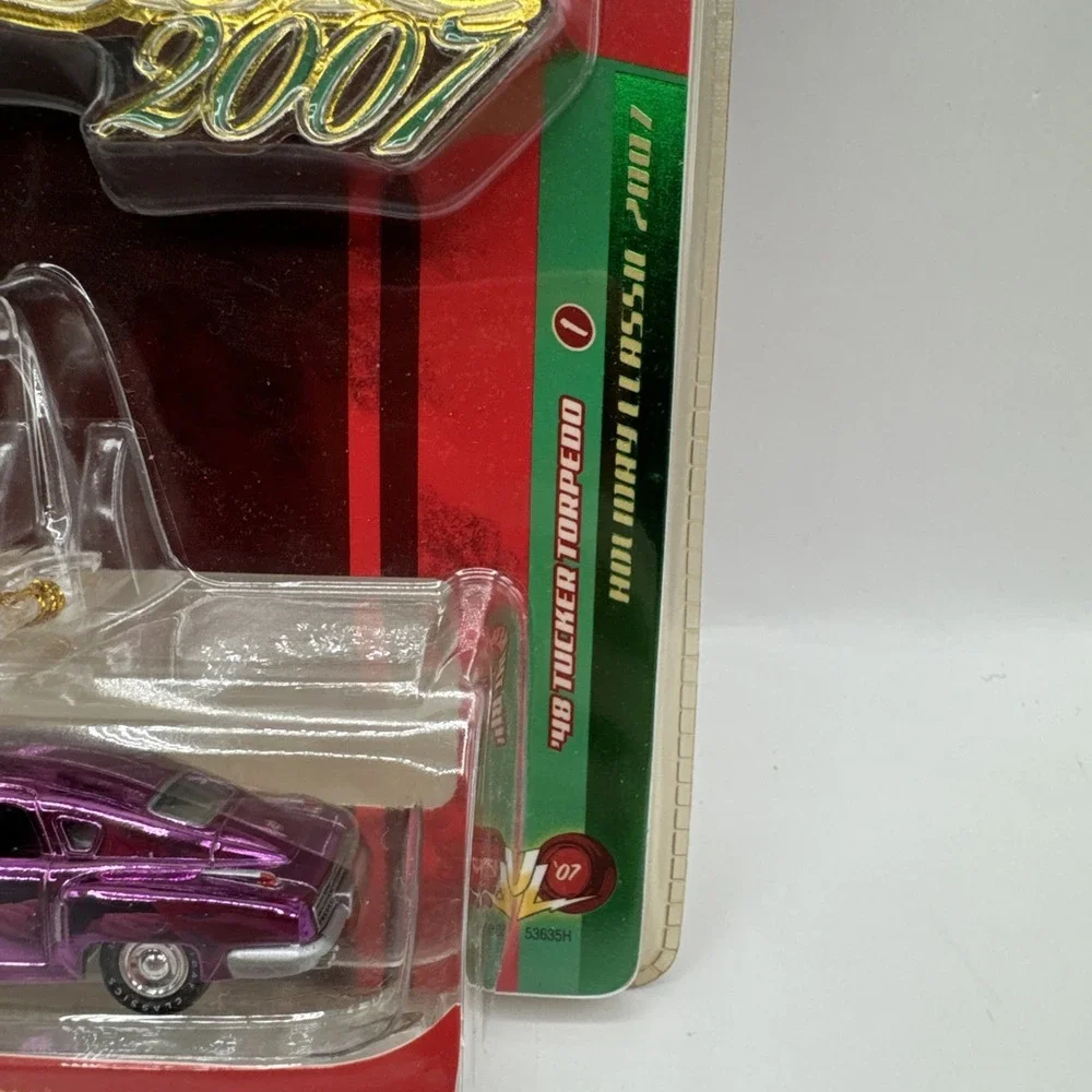 Johnny Lightning 48 lightning classics
