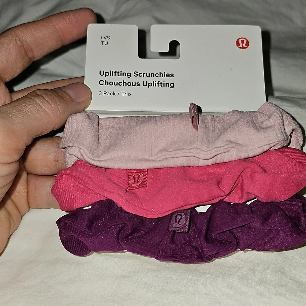 lululemon athletica nwts hair