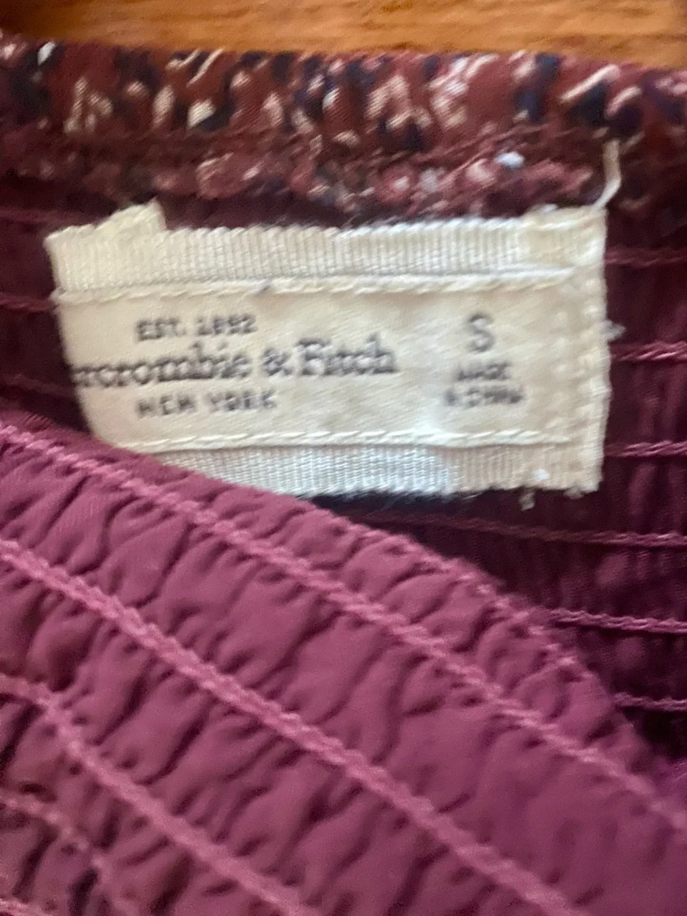 Abercrombie & Fitch abercrombie fitch