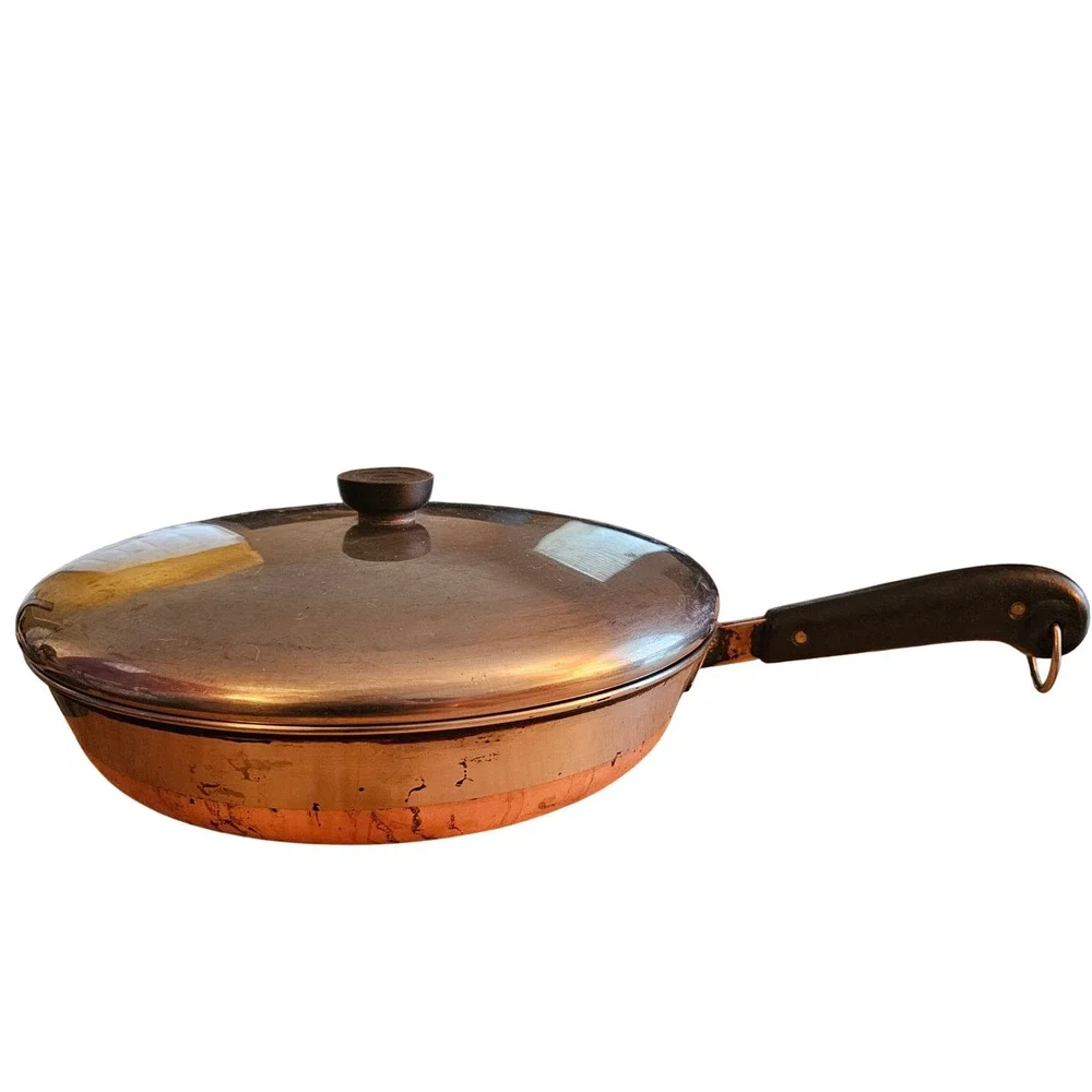 Pre-1968 Revere Ware 1801 12
