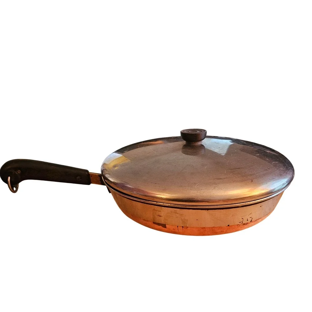 Revere Ware vintage revere