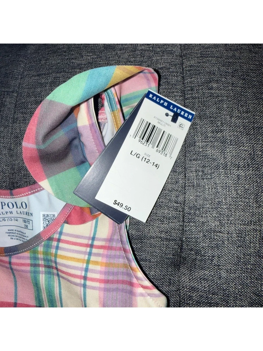Ralph Lauren this polo