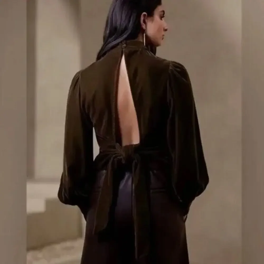Banana Republic indulge rich