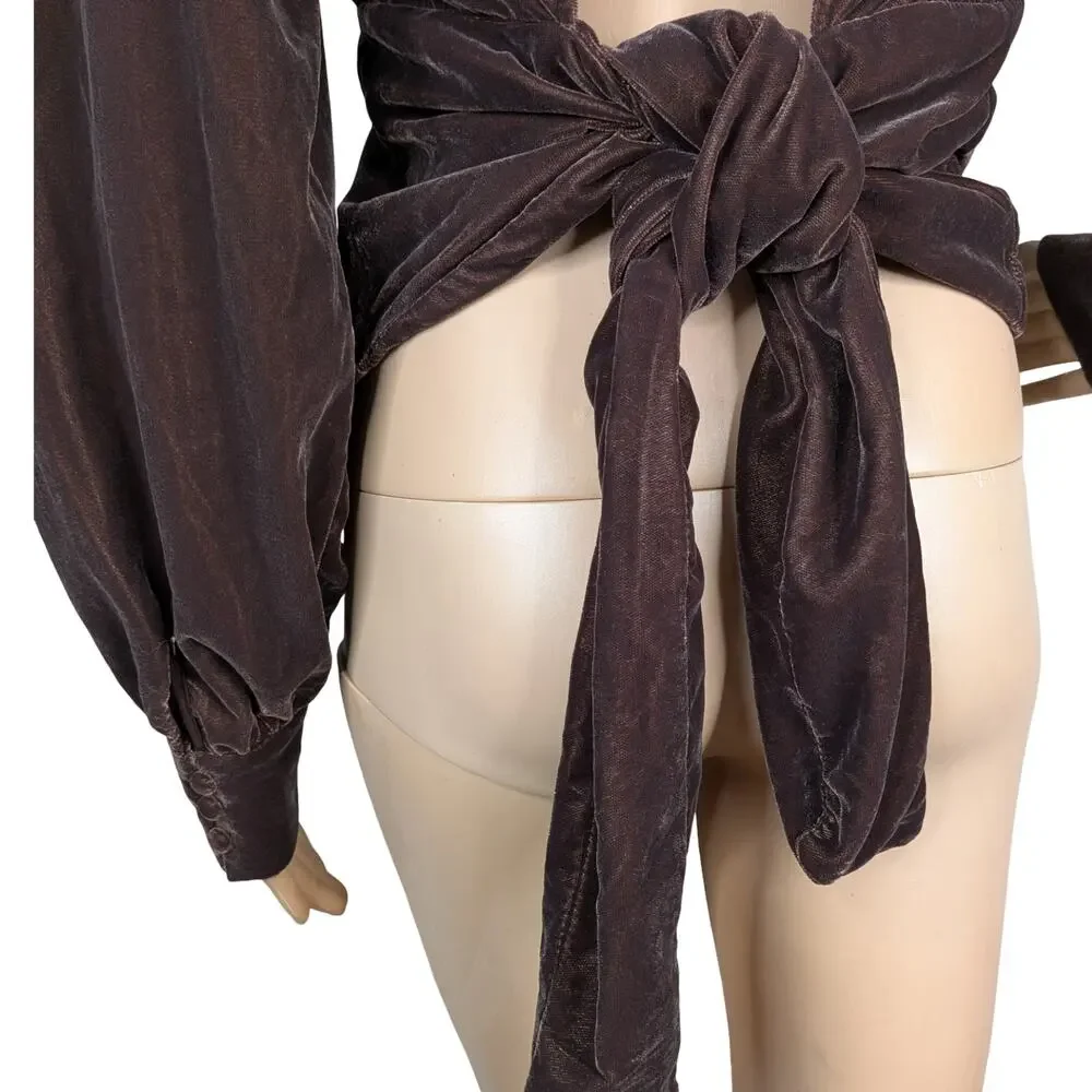 Banana Republic indulge rich