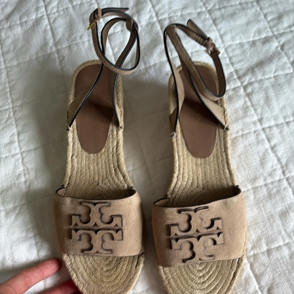 Tory Burch new box