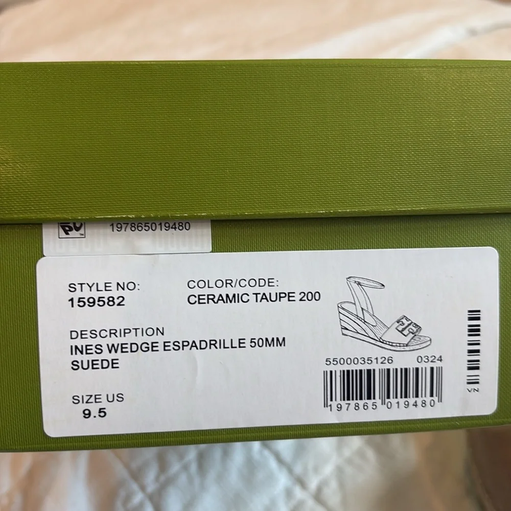 Tory Burch new box