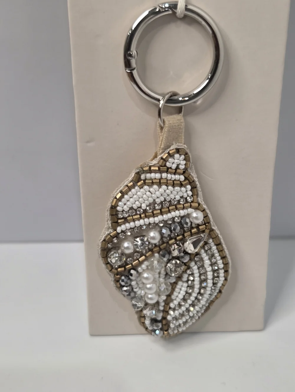 Mirasol beaded shell