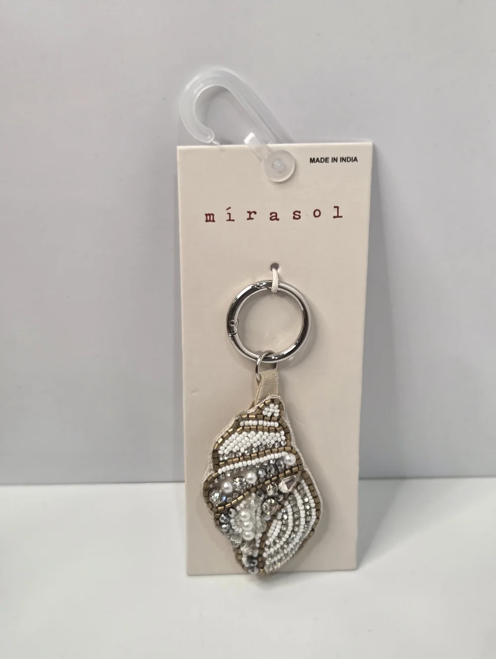 Mirasol beaded shell