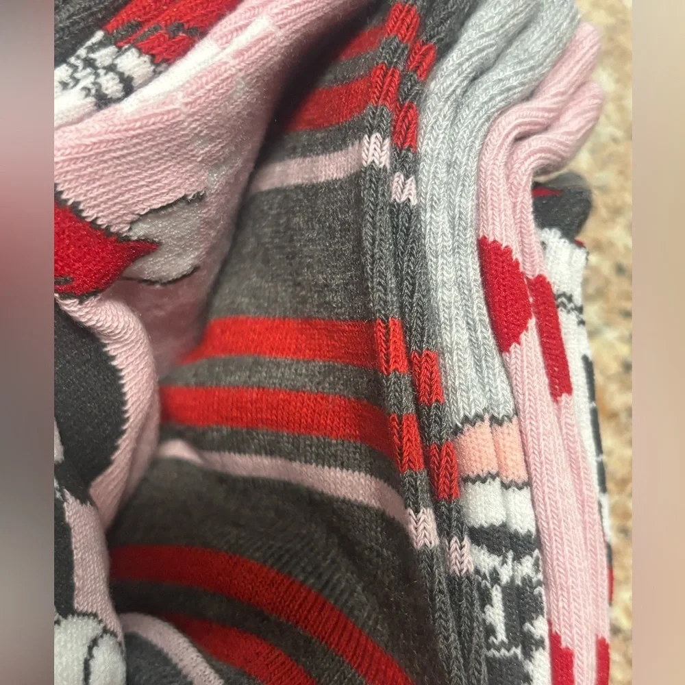 Disney pink red