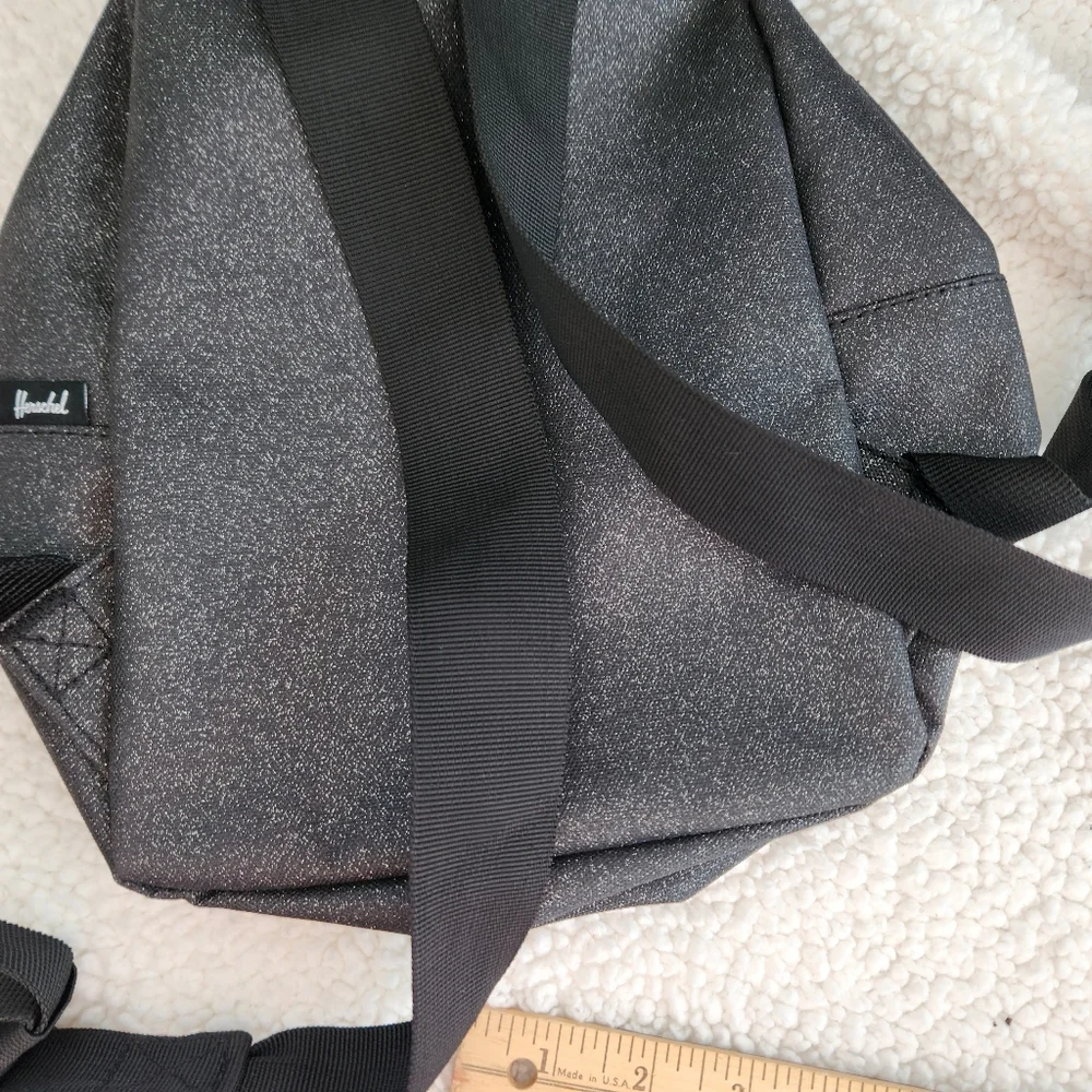 Herschel supply sparkle mini backpack