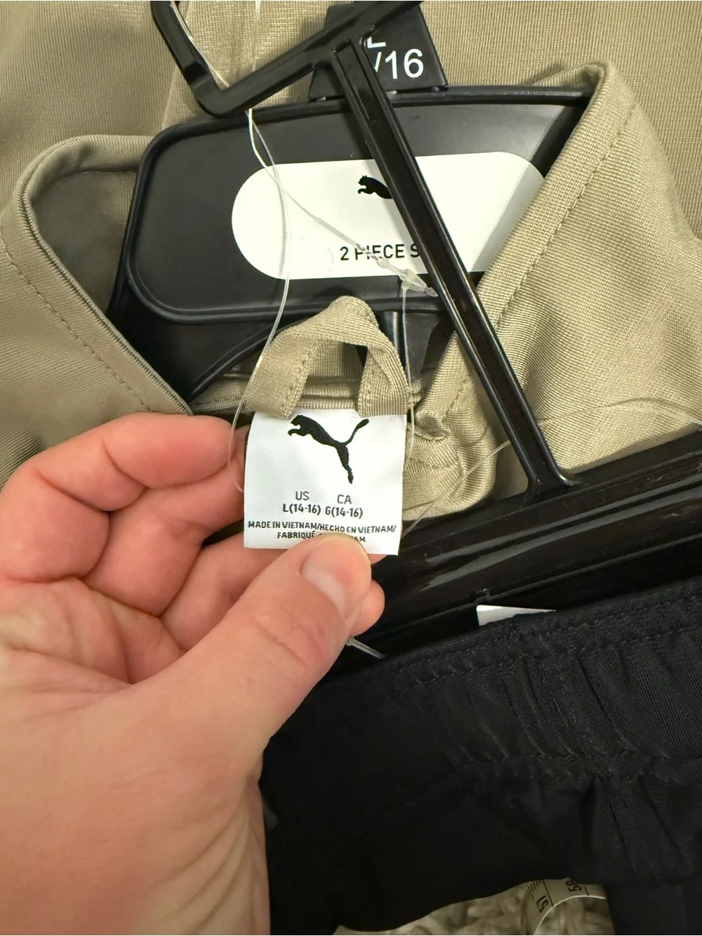 Puma brand new