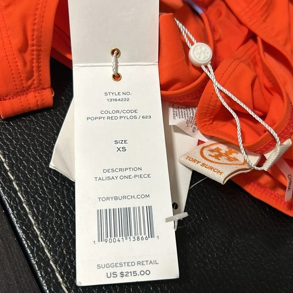 Tory Burch this stunning