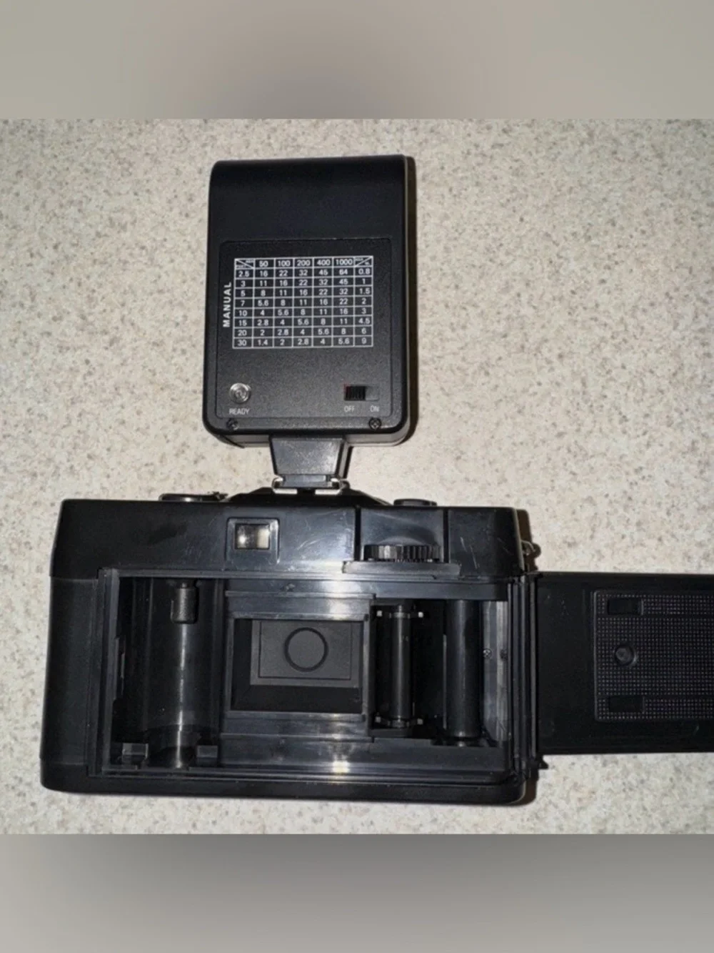 Argus vintage 100