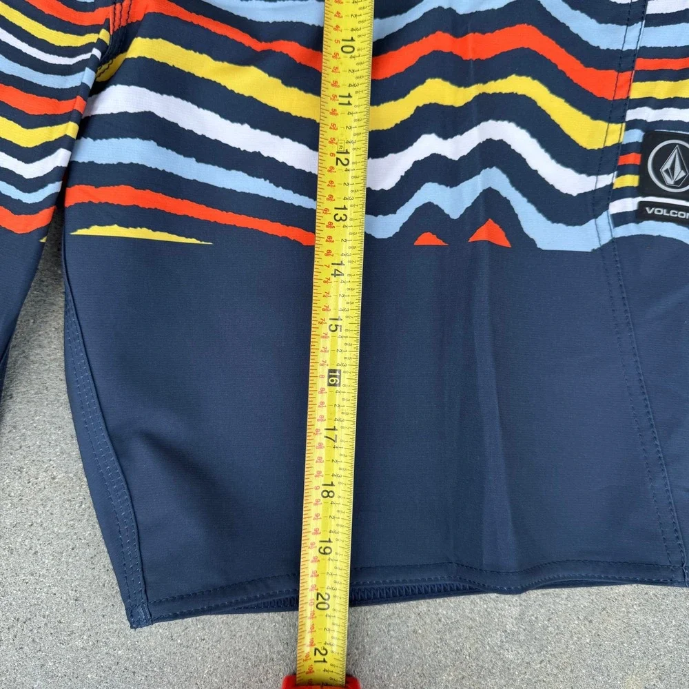 Volcom mod tech