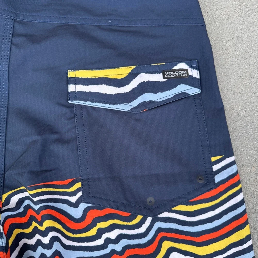 Volcom mod tech