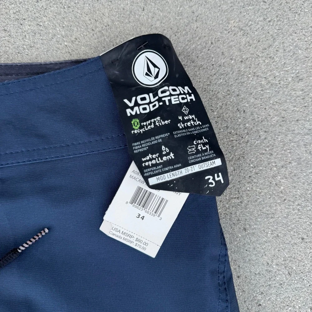 Volcom mod tech
