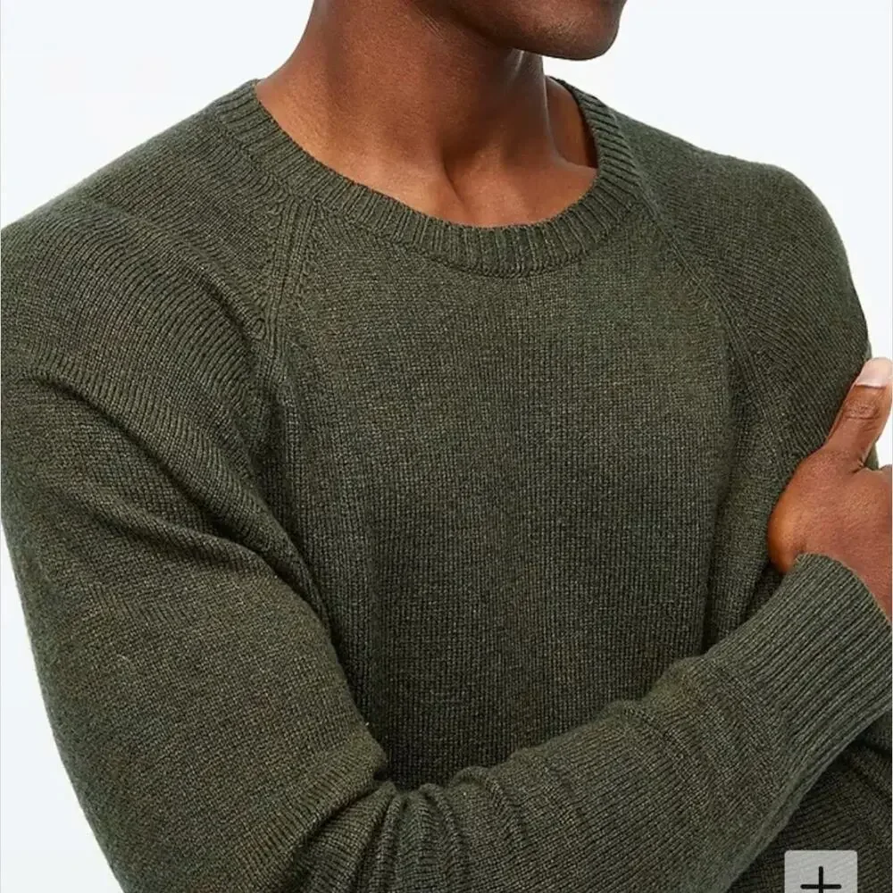 J. Crew crew crewneck