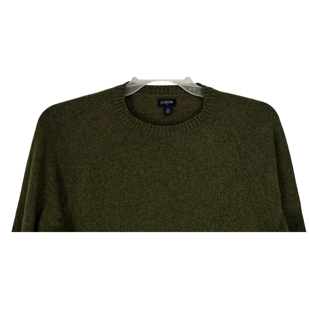 J. Crew crew crewneck