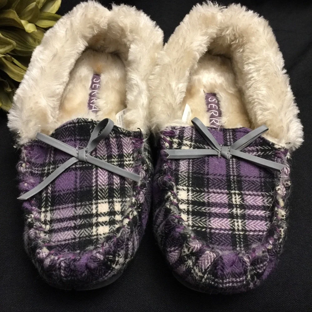 Sierra purple black
