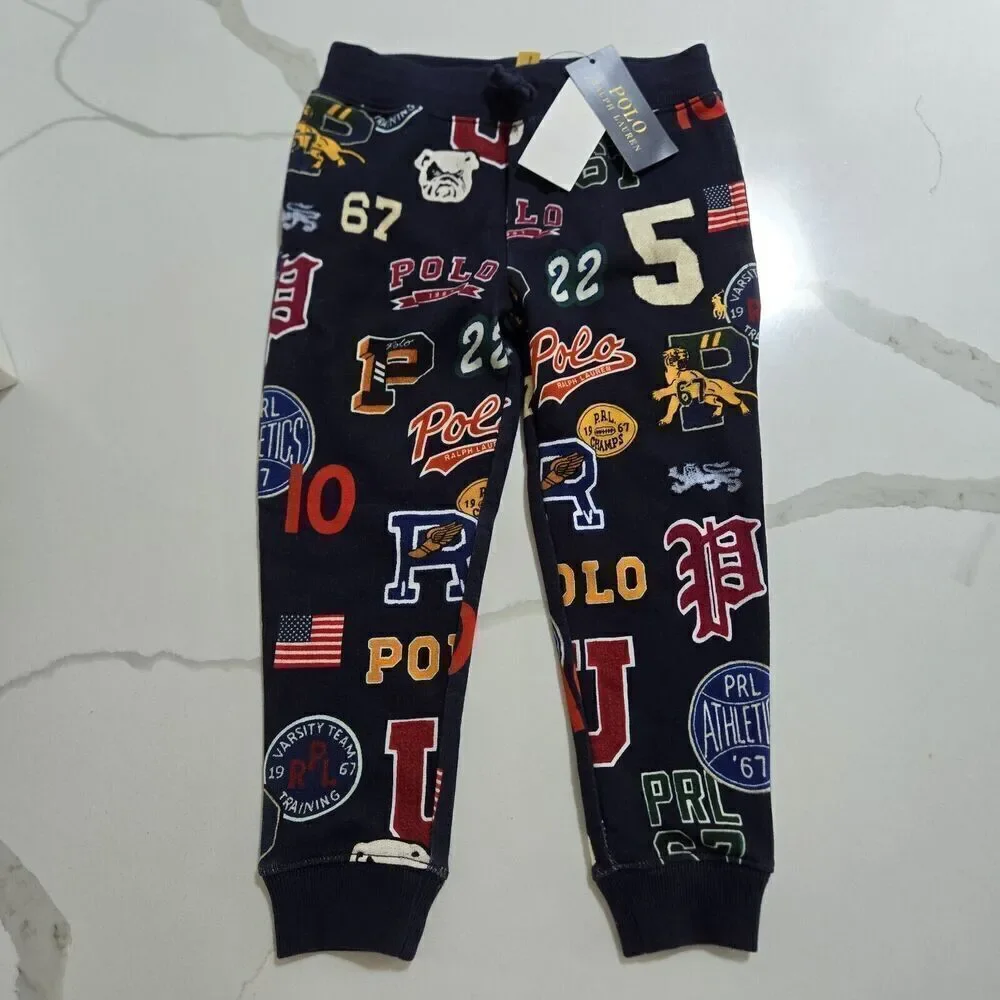 Ralph Lauren varsity comfortable