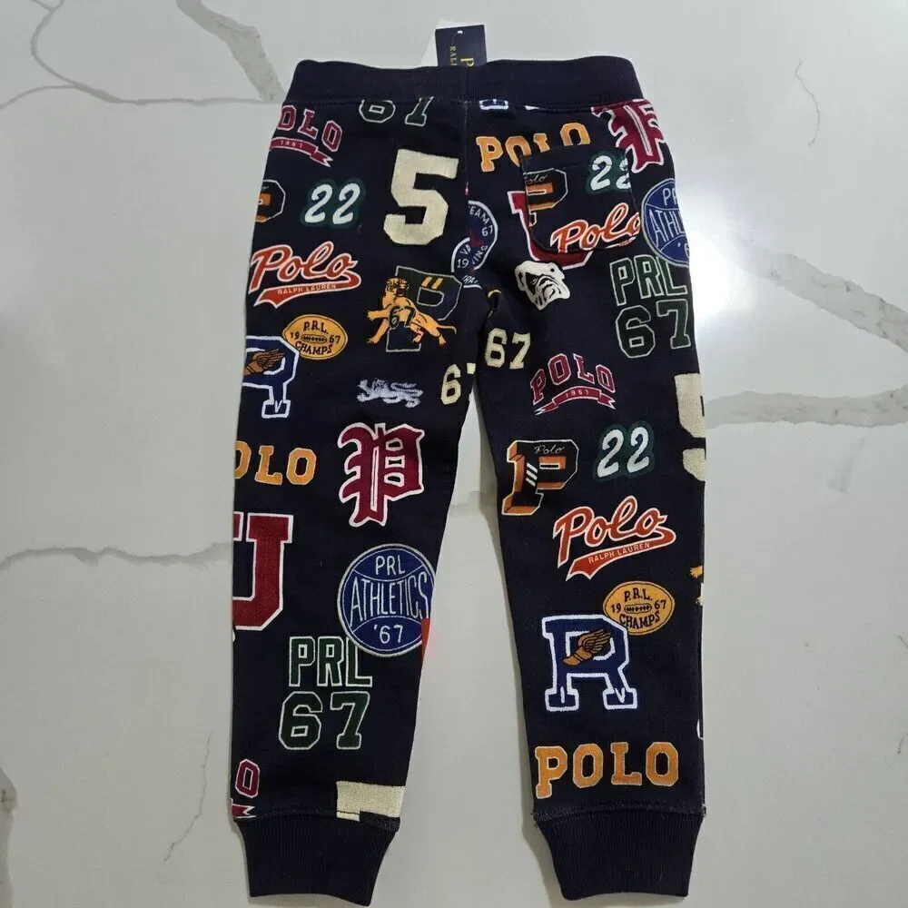 Ralph Lauren cuffed playful everyday