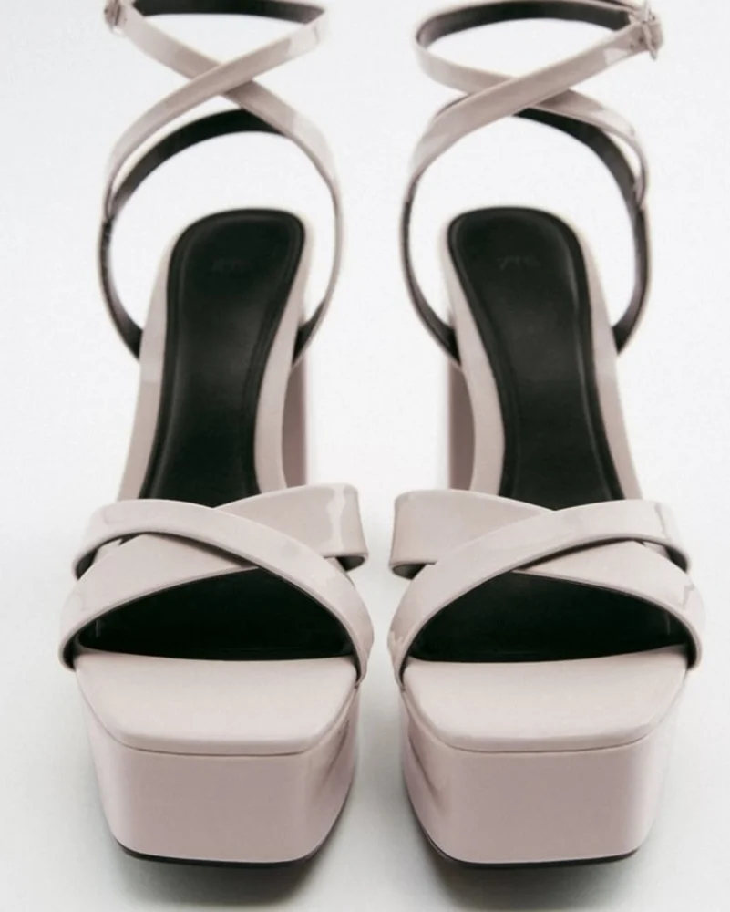 N/A buckle platform