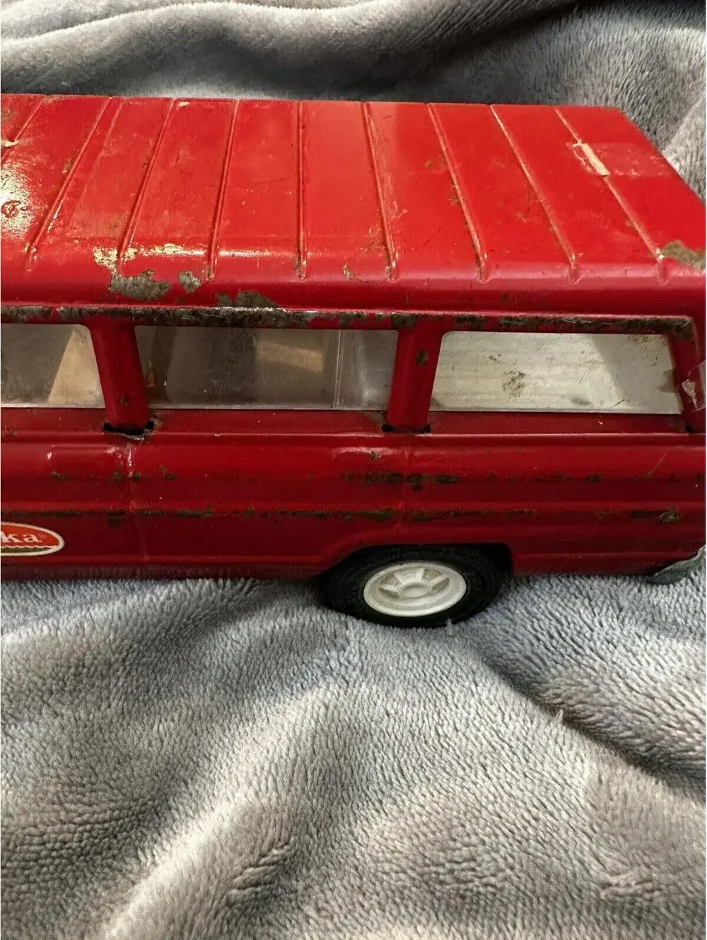 Tonka this vintage