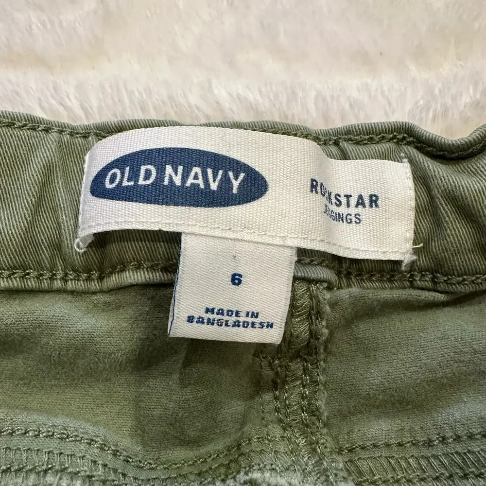 Old Navy girls old
